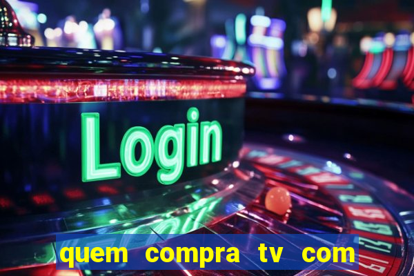 quem compra tv com defeito em porto alegre